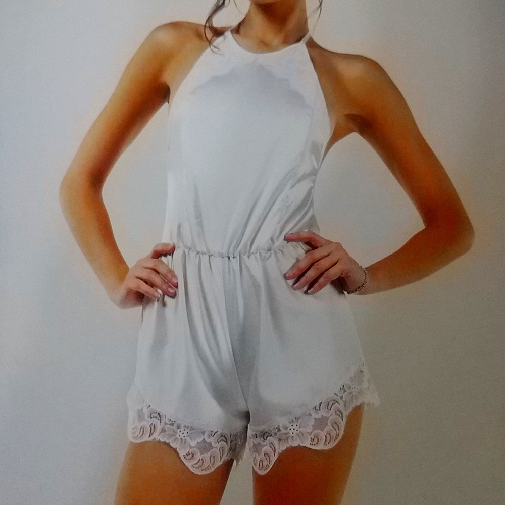 Starline Romper